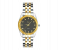 Rio Double Color Strap Gents Watch - Black 1 in KSA