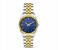 Rio Double Color Strap Gents Watch - Blue 1 in KSA