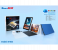 Smart Android Tablet Dual SIM 4G 10 inch,Tablet with Keyboard, B1033 1 in KSA