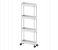 4 tier bathroom plus utility storage rack 3 in KSA