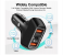 JOMXROOM 3-Port Fast Car Charger 2 in KSA