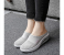 Fashion Breathable Mesh Slip-On Shoes Good-Looking Travel Essentials For Women EU 40 - Grey 2 in UAE