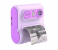 Mini Pocket Printer Camera Instant Print Portable Thermal Printing Machine Wireless BT ConnectionCompatible 3 in UAE