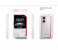 M-horse Unique design Card3 Inch Lcd 2.01 Dual Sim Card With Camera &MP3 AND,Mp4 Wirless FM 4 in KSA