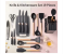 19PCS Knife Block Silicone Kitchenware Set 1 in UAE