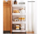 4 tier bathroom plus utility storage rack 4 in KSA