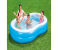 Bestway Big Lagoon Inflatable Family Swimming Pool 262X157X46Cm Summer Water Party Gift Toddler Kids Outdoor Backyard Garden 4 in KSA