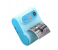 Mini Pocket Printer Camera Instant Print Portable Thermal Printing Machine Wireless BT ConnectionCompatible 5 in UAE