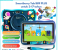 Smart Barry 7-inch Children s Learning Wifi HD Tablet, B89 1 in KSA