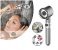 Turbo 3 Spray Mode Detachable Spray Gun Mode with Pause Switch for Dry Hair and Skin high pressure shower heads 1 in UAE