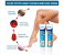 Fast Action Varicose Vein Cream Pain Relief Spider Vein Treatment Balm Leg Care 3 in UAE