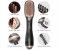 Joy Professional Styling Brush, 2 In 1 Professional Hair Dryer Brush Negative Ion Blow Dryer Straightening Brush Hot Air Styling Comb Electric Hair Straightener Styler 2 in KSA