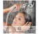 Turbo 3 Spray Mode Detachable Spray Gun Mode with Pause Switch for Dry Hair and Skin high pressure shower heads 6 in UAE