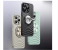 3D Wave Luxury Magnetic Bracket Case | Back Cover Case Protection Compatible with iPhone 2 in UAE