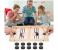  Pucket-Game for Two Players - Enhance Children's Hand-Eye Coordination with Exciting Battle - Perfect Family Interactive Table Game 2 in UAE