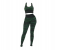 Galaxy Printed Bra And Legging for Women Image