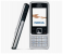 Nokia Classic 6300 Silver Real Metal GSM Mobile Phone Camera FM Rare 4 in UAE