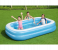 Bestway Blue Rectangular Inflatable Family Swimming Pool 262X175X51Cm Summer Water Party Gift Toddler Kids Outdoor Backyard Garden 1 in UAE