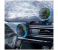  Automobile double fan 360 degree circular automobile cooling accessories swing fan ventilation plate USB in summer 2 in UAE