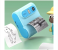 Mini Pocket Printer Camera Instant Print Portable Thermal Printing Machine Wireless BT ConnectionCompatible 2 in UAE