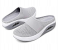 Fashion Breathable Mesh Slip-On Shoes Good-Looking Travel Essentials For Women EU 37 - Grey 1 in UAE