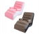 Creative inflatable recliner, inflatable sofa lounger, lazy floor chair with armrests, suitable for indoor living room bedroom, outdoor travelling camping 2 in UAE