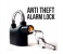 Siren Alarm Lock AntiTheft Security System Door Motor Image
