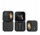 2025 New Mini Flip Mobile Phone 2 SIM Card Small Display Foldable Cell Phone, Unlocked Flip Phone , Black 3 in KSA