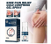 Knee Type Cold Compress Gel Spray Knee Image