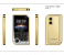 M-horse Unique design Card3 Inch Lcd 2.01 Dual Sim Card With Camera &MP3 AND,Mp4 Wirless FM 2 in KSA