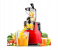 Juicer Low Speed Large Wide Mouth Feeding Chute Whole Furit Slow Juicer Fruit Vegetable Nutrition Juice Extractor Squeezer 1 in KSA