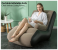 Creative inflatable recliner, inflatable sofa lounger, lazy floor chair with armrests, suitable for indoor living room bedroom, outdoor travelling camping 1 in UAE