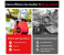Professional Cordless Electric Pruning Shears, Lithium Rechargeable Garden Shears, 48v Battery Powered Tree Branch Cutter 2 in UAE