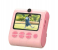 Mini Pocket Printer Camera Instant Print Portable Thermal Printing Machine Wireless BT ConnectionCompatible 4 in UAE