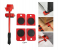 5 in 1 Heavy Furniture Moving Tool Heavy object mover For Moving House Cabinet Sofa Bed Desk Slider Remover Rolling Wheel Corner Movers Set For Furniture Mover tool transport Moving Heavy Object Handling Tools Portable Furniture Lifter Furniture Lifter 5 in UAE