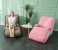 Creative inflatable recliner, inflatable sofa lounger, lazy floor chair with armrests, suitable for indoor living room bedroom, outdoor travelling camping 4 in UAE