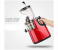 Juicer Low Speed Large Wide Mouth Feeding Chute Whole Furit Slow Juicer Fruit Vegetable Nutrition Juice Extractor Squeezer 5 in KSA