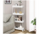 4 tier bathroom plus utility storage rack 2 in KSA