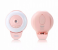 Portable LED Selfie Ring Lingt Beauty Moisturizing Flash Camera Enhancing Photography Light with Humidifier for Smartphone 2 in UAE
