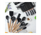 19PCS Knife Block Silicone Kitchenware Set 3 in UAE