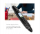 Unlocked Mini Bluetooth Cell Phone with Tiny Screen Camera and Recorder HOPE AK007 Multifunction 6 in 1 MobilePhone Pen - Black 2 in OMAN