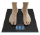 Letsfit Digital Body Weight Scale Bathroom Scale Large Backlit Display EB5636H 3 in KSA
