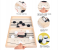  Pucket-Game for Two Players - Enhance Children's Hand-Eye Coordination with Exciting Battle - Perfect Family Interactive Table Game 4 in UAE