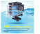 1080p Waterproof Sports Action Camera 3 in UAE