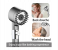 Turbo 3 Spray Mode Detachable Spray Gun Mode with Pause Switch for Dry Hair and Skin high pressure shower heads 4 in UAE
