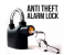 Bundle 2 PCs Set Siren Alarm Lock AntiTheft Image