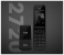 Nokia 2720 Flip 512MP RAM 4GB, 4G -Black 4 in UAE
