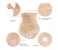 High Waisted Body Shaper Tummy Control Shorts - Shapewear for Women 2 in UAE