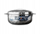 Maxima Stainless Steel Hot Pot Set Size 3500 5000 7500 ml - Silver 4 in KSA
