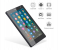 C idea 7 inch Tablet With 4GB RAM+128GB ROM(Expandable 512GB),Android 12 LET+WiFi Tablet,Quad-Core Processor,Dual Camera,1024 * 600 HD IPS Screen,CM513pro - Black 2 in UAE